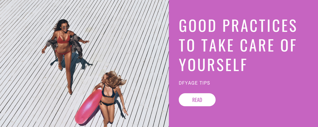 Self-Care: 6 Good Practices To Take Care Of Yourself