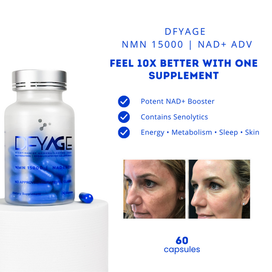 Dfyage NMN NAD+ ADV