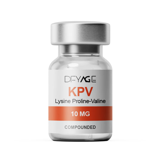 KPV Lysine-Proline-Valine - 10mg