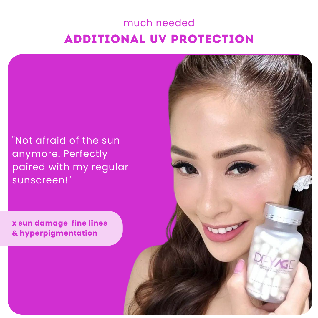 Dfyage Oral Sunblock+