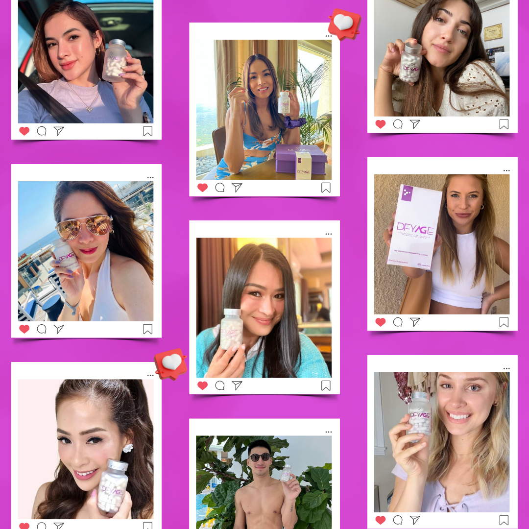 Dfyage Oral Sunblock+