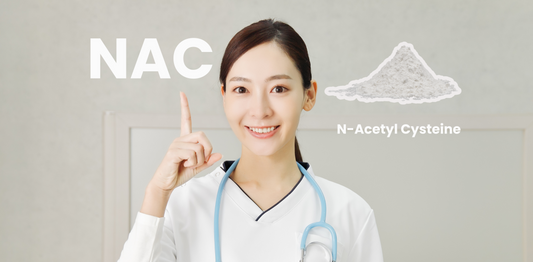 Why Experts Recommend NAC for Skin Whitening & Hyperpigmentation