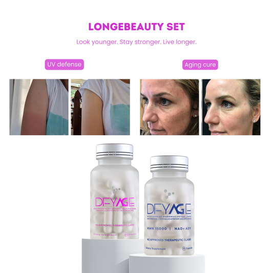 Longebeauty Set