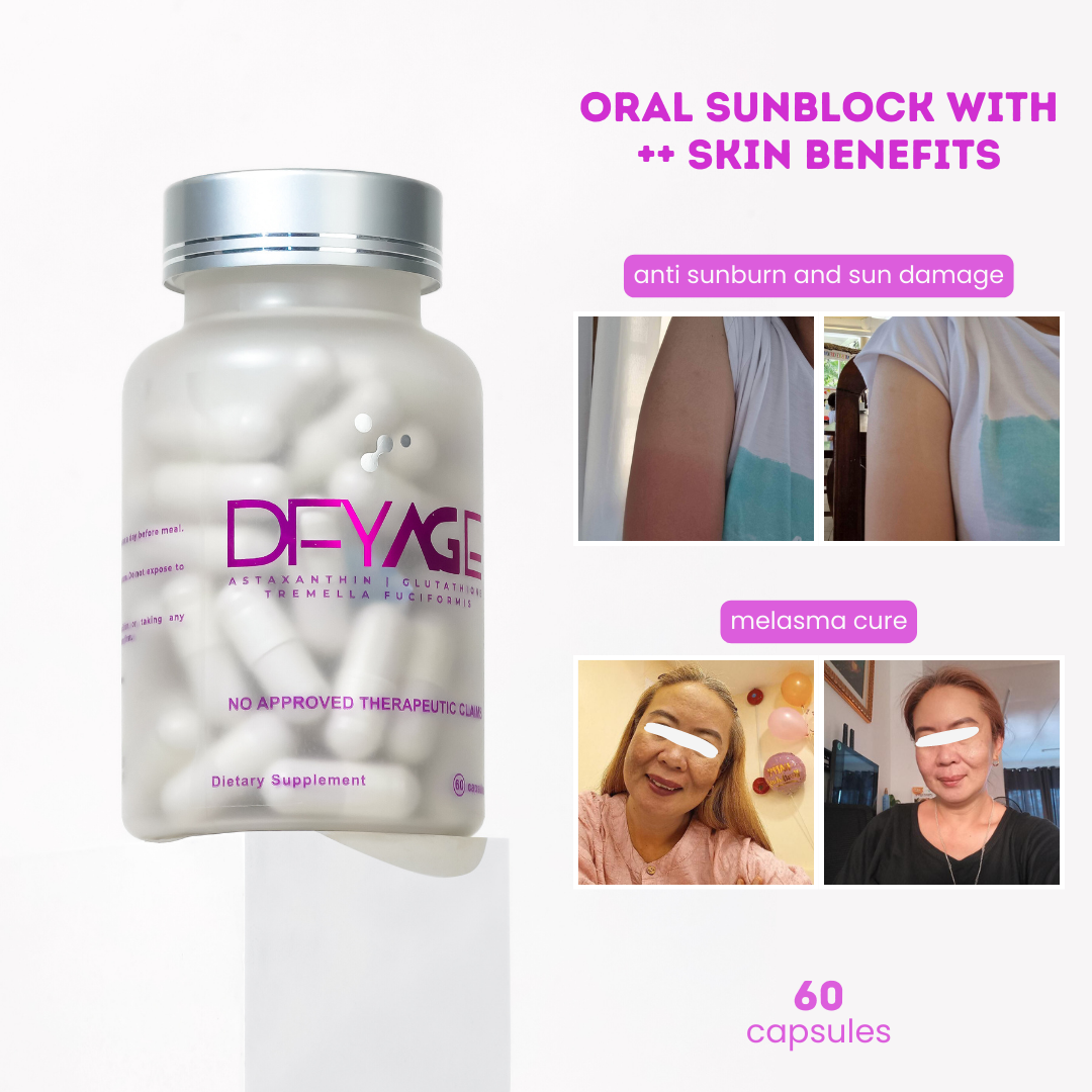 Dfyage Oral Sunblock+