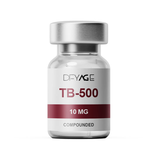 TB500 (Thymosin B4 Acetate) - 10mg