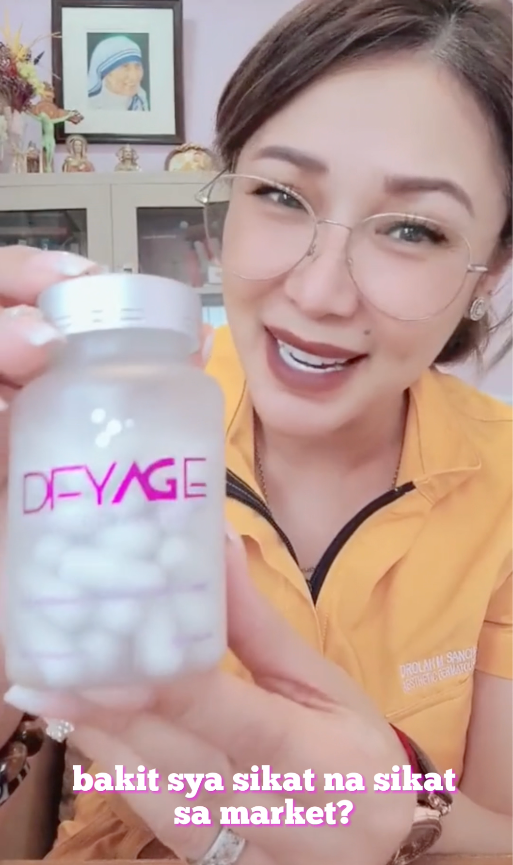 Doctora Lala Reviews Dfyage Oral Sunblock